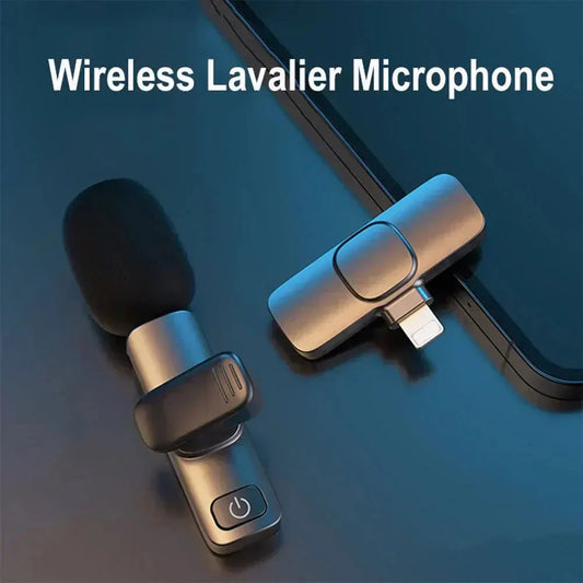 K8 Type-C Wireless Microphone Techni Product