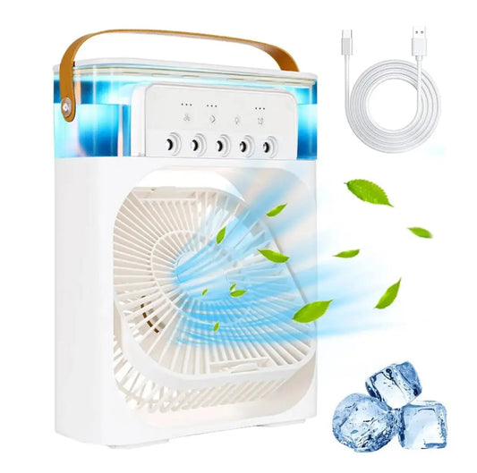 Mini Air Cooler Fan With 3 Speed Cooling Techni Product