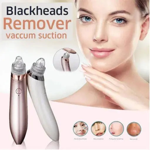 Blackhead Remover Facial Cleaner Techni Product