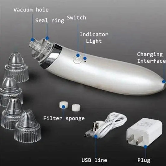 Blackhead Remover Facial Cleaner Techni Product