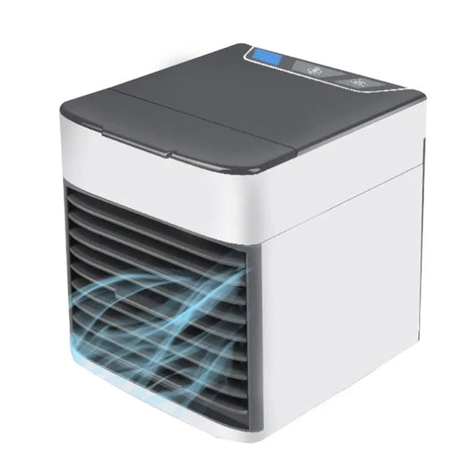 Portable USB Air Cooler Fan & Humidifier Techni Product