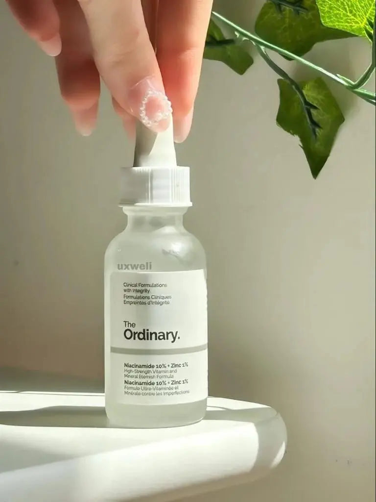 The Ordinary Niacinamide 10% + Zinc 1% – 30ml Techni Product