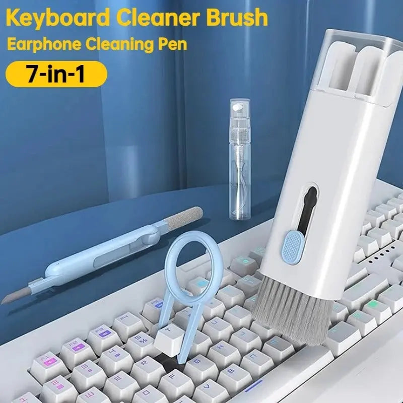 7 In 1 Kit Scalable Keyboard Cleaner Techni Product