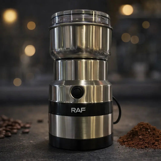 Electric Coffee & Spice Grinder -Stainless Steel Techni Product