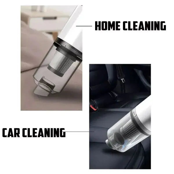 Mini USB Rechargeable Vacuum Cleaner Techni Product