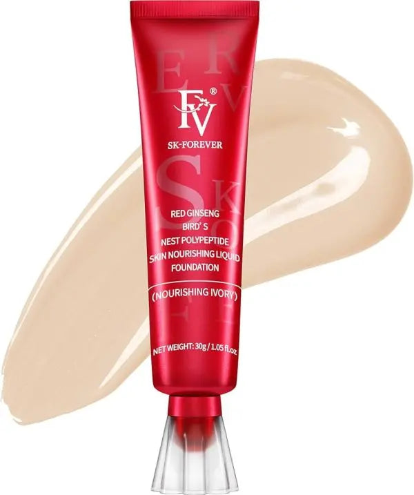 FV Waterproof Foundation – Medium Coverage, Oil-Free Techni Product