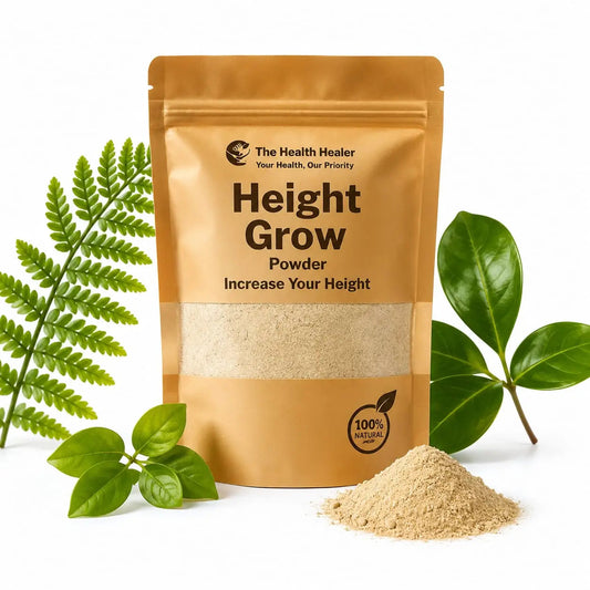The health Healer Height Grow_ POWDER| Save 66% | _ 🔥BUY 1 GET 2 FREE🔥 Techni Product