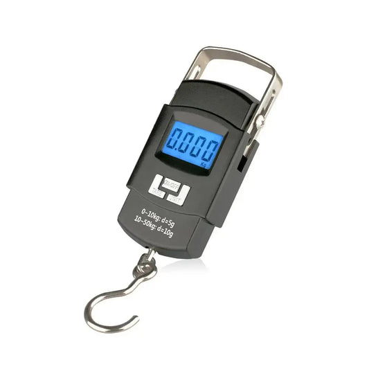 Digital Hanging Weight Scale with Hook Techni Product