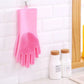 2pcs – Silicone Washing Gloves Techni Product