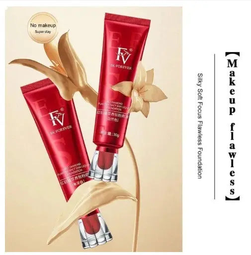 FV Waterproof Foundation – Medium Coverage, Oil-Free Techni Product