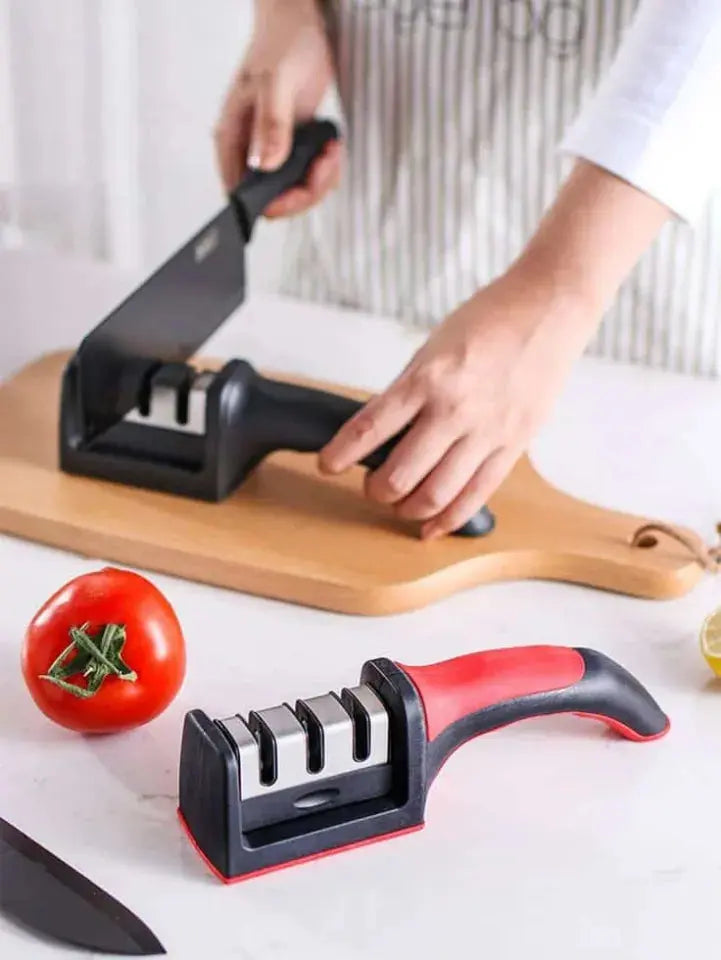 3-in-1 Kitchen Sharpener & Peeler Tool Techni Product