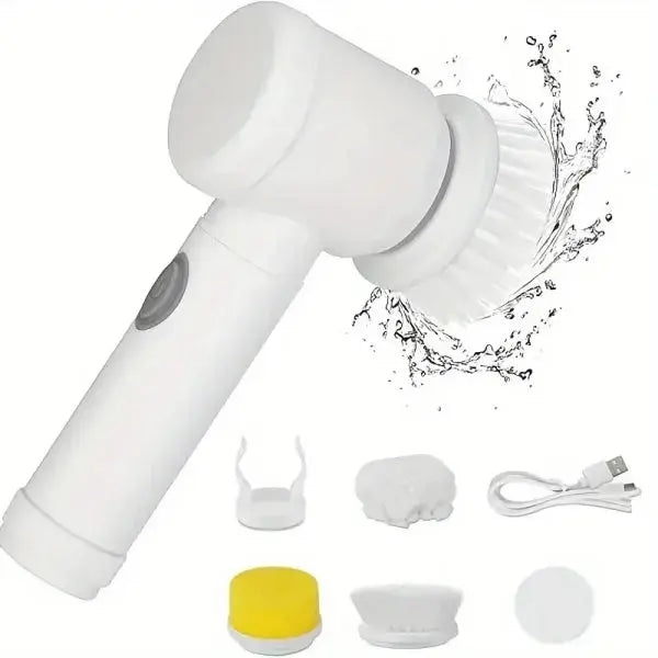 Wireless Magic Cleaning Brush – Rechargeable Techni Product