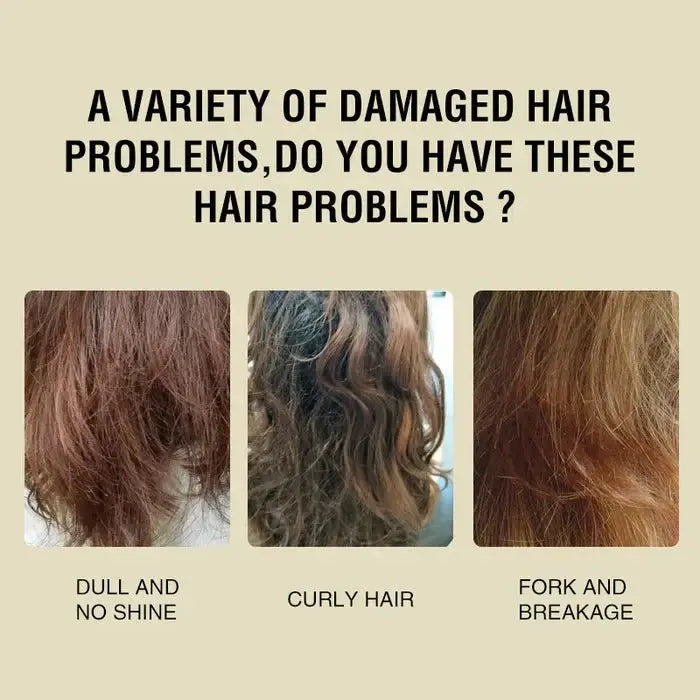Keratin Nourishing Hair Treatment Mask Techni Product