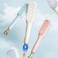 Self-Cleaning Hair Comb Techni Product