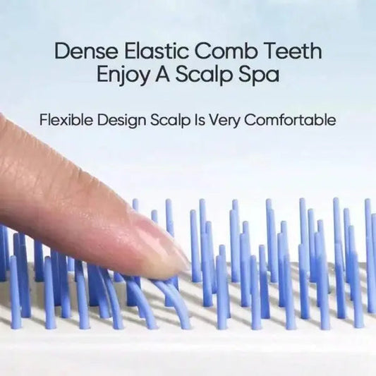 Self-Cleaning Hair Comb Techni Product