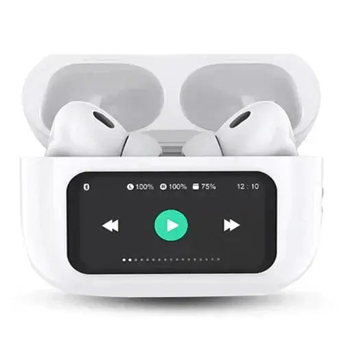 A9 Pro True Wireless Earbuds with Noise Cancellation Techni Product