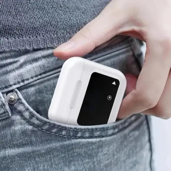 A9 Pro True Wireless Earbuds with Noise Cancellation Techni Product