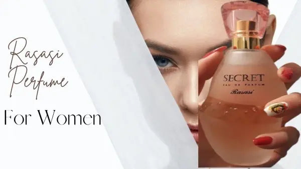 Secret Perfume For Women’s By Rasasi – 75 Ml Techni Product