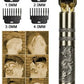 Vintage T9 Hair And Beard Trimmer Techni Product