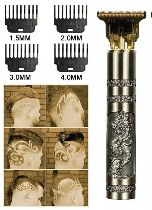 Vintage T9 Hair And Beard Trimmer Techni Product