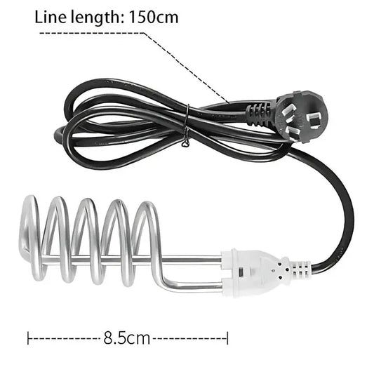Electric Water Heating Rod 2000w – Non Current Techni Product