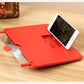 12” HD Mobile Screen Magnifier – Foldable Phone Cinema Stand