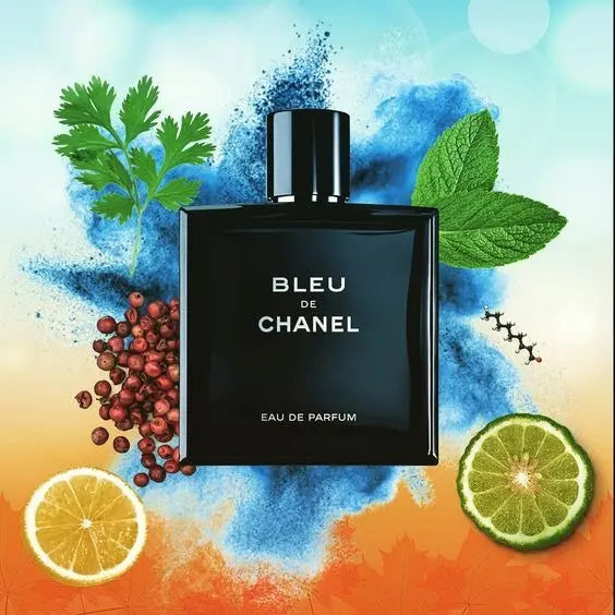 Bleu De Chanel – Eau De Parfum Spray Techni Product