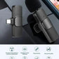 K8 Type-C Wireless Microphone Techni Product