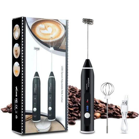 2-in-1 Electric Milk Frother & Coffee Beater Techni Product