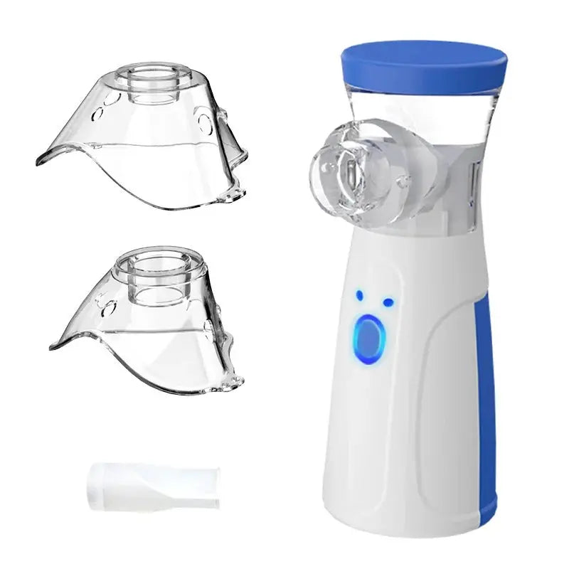 Portable Mesh Nebulizer for Kids & Adults Techni Product