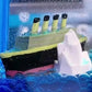 Titanic Liquid Wave Cruise Ship Techni Product