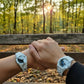 Tiger Aura Couple Watch Set Techni Product