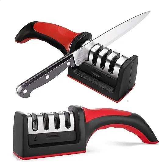 3-in-1 Kitchen Sharpener & Peeler Tool Techni Product