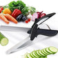 2-in-1 Clever Cutter Kitchen Scissors Techni Product
