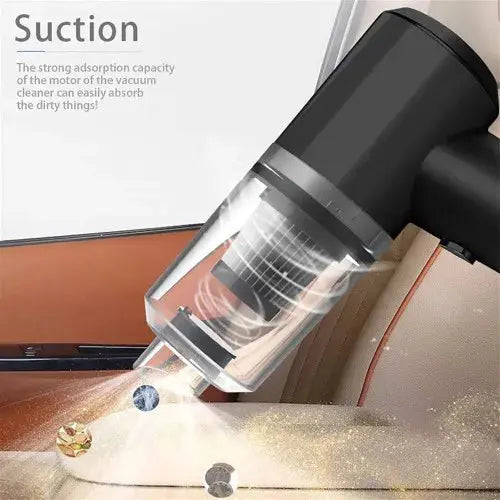 Mini USB Rechargeable Vacuum Cleaner Techni Product
