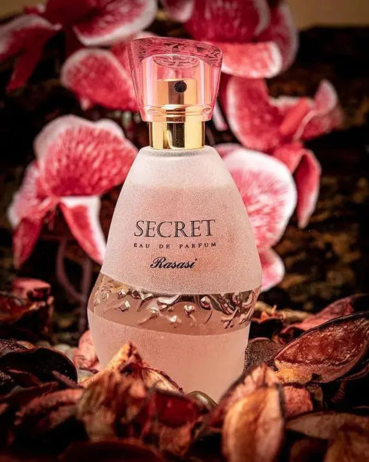 Secret Perfume For Women’s By Rasasi – 75 Ml Techni Product