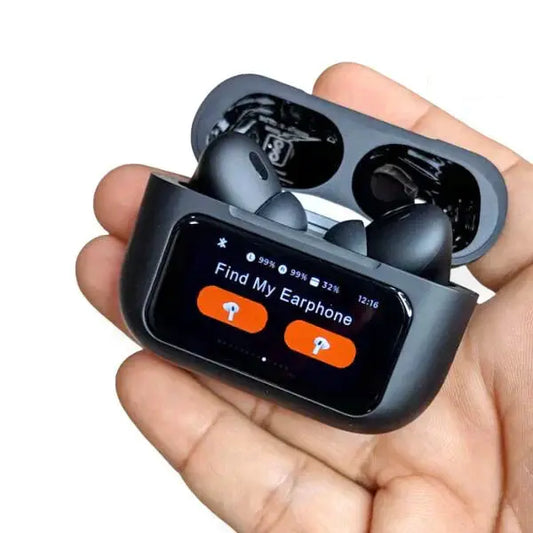 A9 Pro True Wireless Earbuds with Noise Cancellation Techni Product