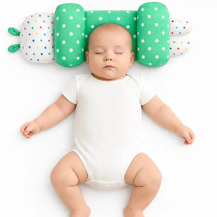 Adjustable Baby Sleeping Support Pillow Techni Product