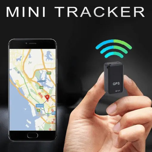 Mini Gps Tracker Magnetic Gps Locator Anti-lost Techni Product