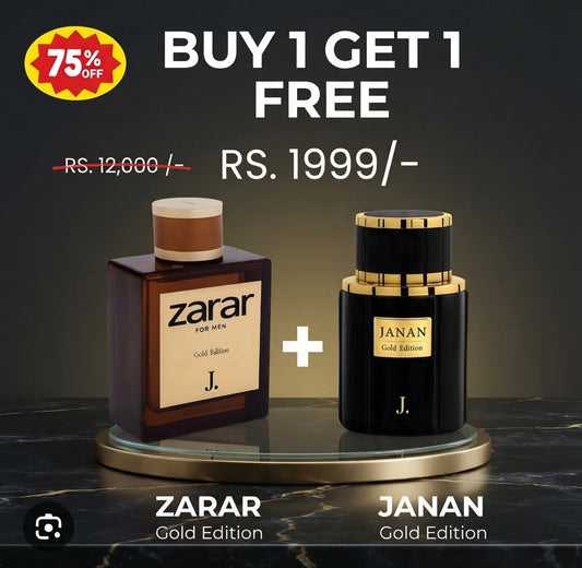 Get 1 Buy 1 Free Janan Gold Zarar Gold