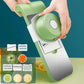 Multifunctional Vegetable Cutter & Grater Techni Product