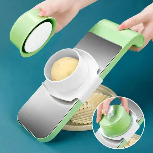 Multifunctional Vegetable Cutter & Grater Techni Product