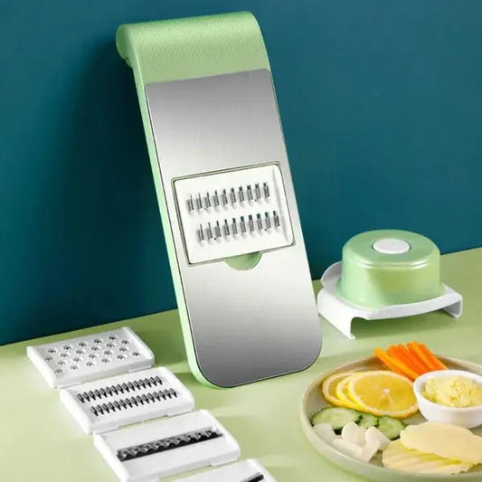 Multifunctional Vegetable Cutter & Grater Techni Product
