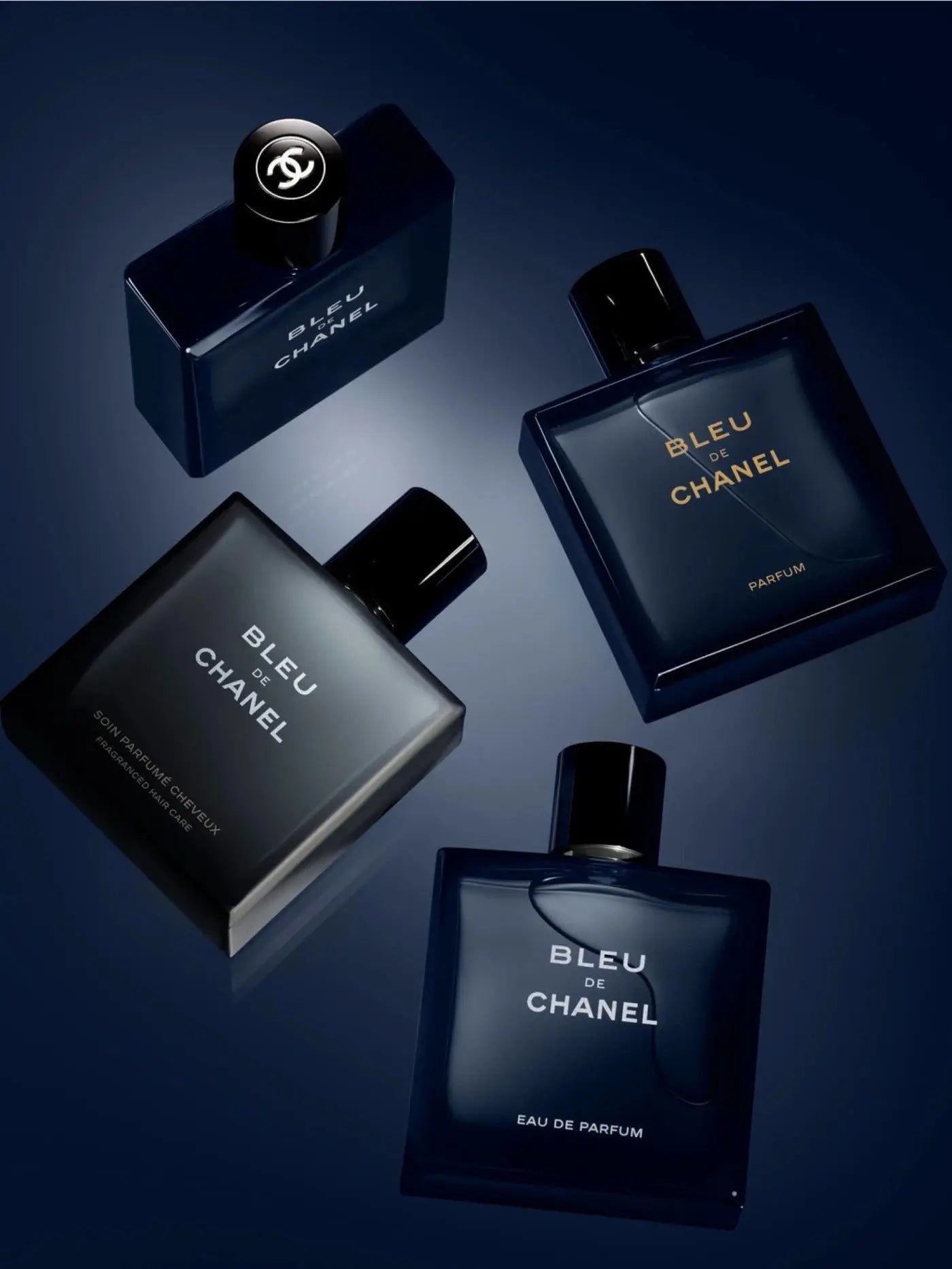 Bleu De Chanel – Eau De Parfum Spray Techni Product