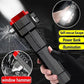 Tactical LED _ZOOM Flashlight -with Hammer Techni Product