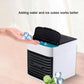 Portable USB Air Cooler Fan & Humidifier Techni Product