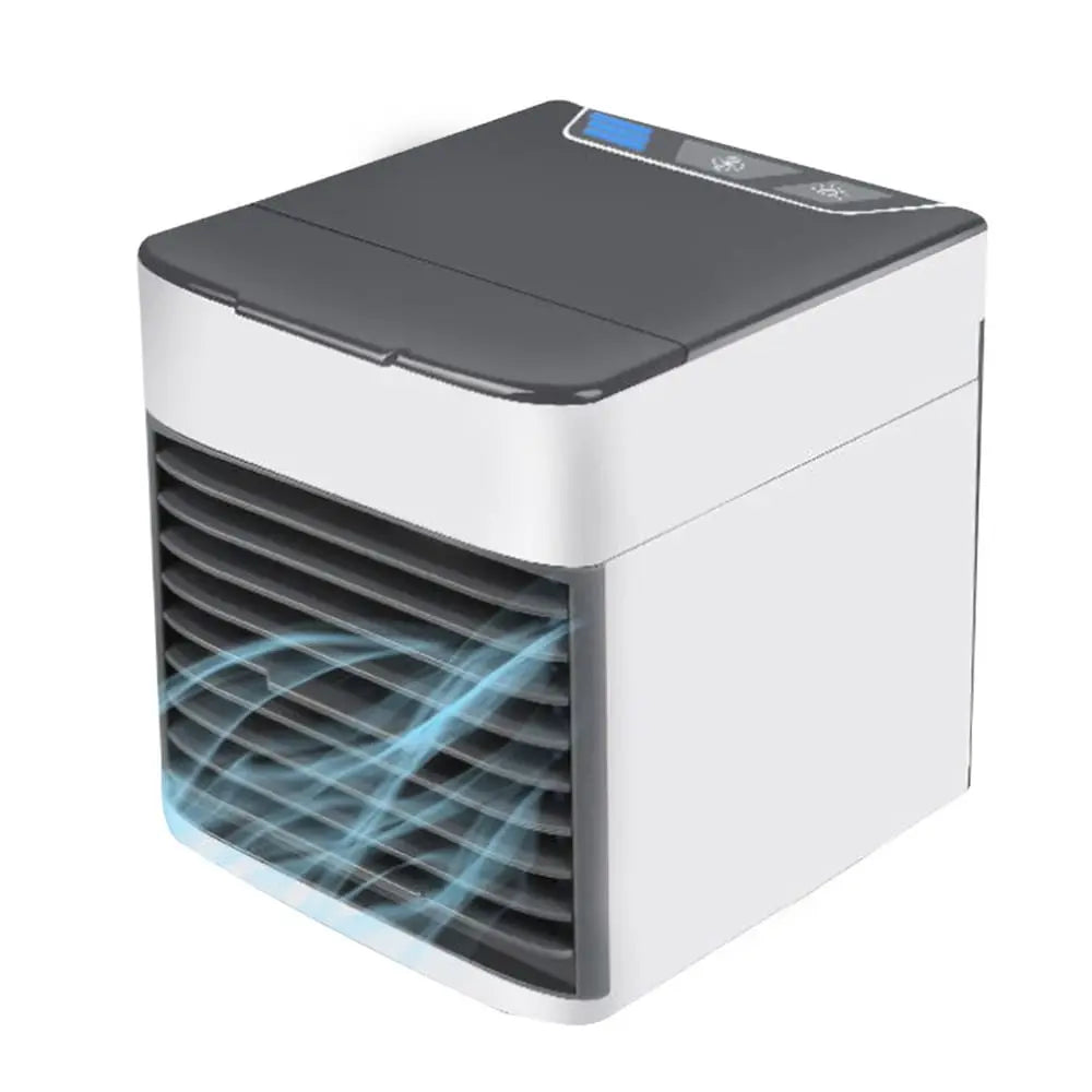 Portable USB Air Cooler Fan & Humidifier Techni Product
