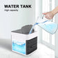 Portable USB Air Cooler Fan & Humidifier Techni Product