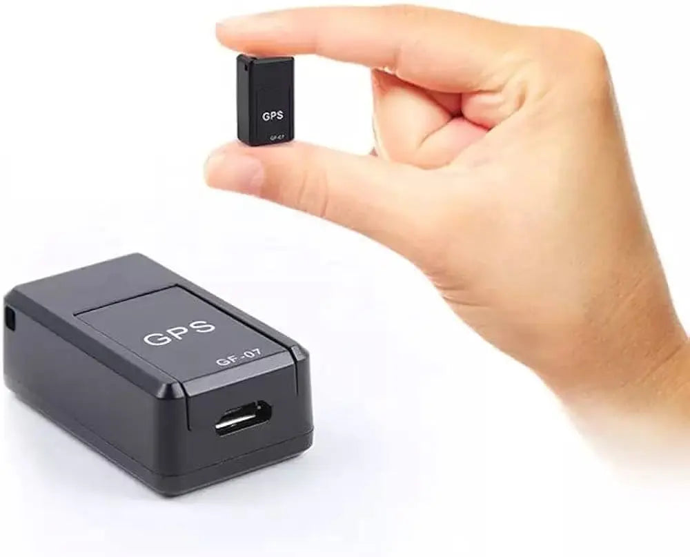 Mini Gps Tracker Magnetic Gps Locator Anti-lost Techni Product