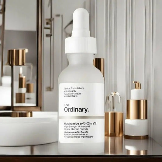 The Ordinary Niacinamide 10% + Zinc 1% – 30ml Techni Product